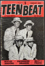 Load image into Gallery viewer, Beatles - Teen Beat No.5