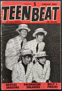 Beatles - Teen Beat No.5