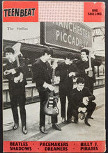 Load image into Gallery viewer, Beatles - Teen Beat No.5