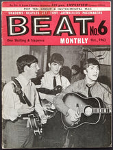 Load image into Gallery viewer, Beatles - Beat Monthly No.6