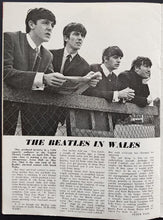 Load image into Gallery viewer, Beatles - Beat Monthly No.6