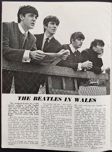 Beatles - Beat Monthly No.6