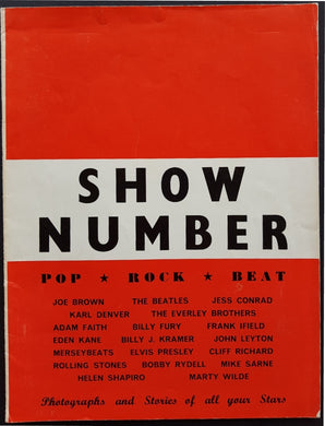 Beatles - Show Number