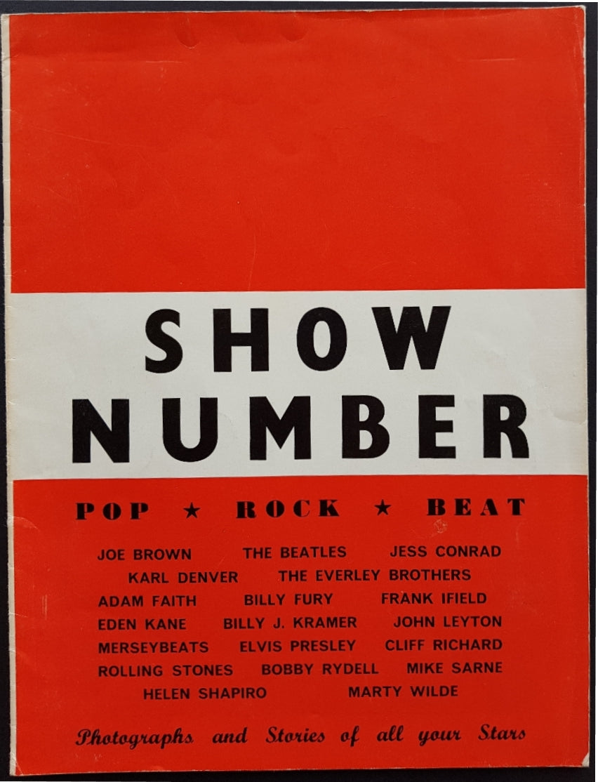 Beatles - Show Number