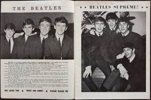 Beatles - Show Number
