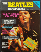 Load image into Gallery viewer, Beatles - The Beatles Remembered