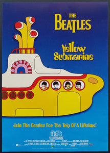 Beatles - Yellow Submarine