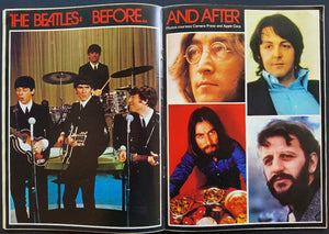 Beatles - Let It Rock March 1974