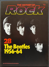 Load image into Gallery viewer, Beatles - The History Of Rock 28