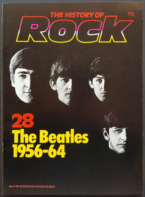 Beatles - The History Of Rock 28