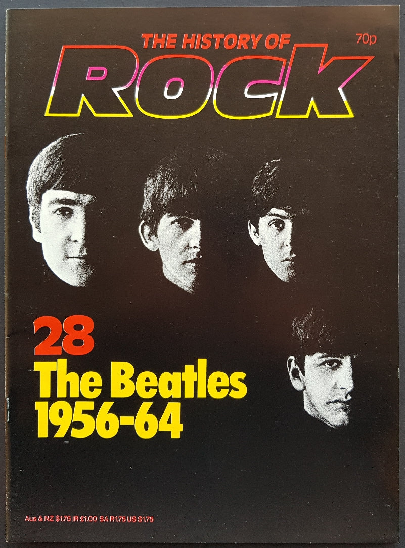 Beatles - The History Of Rock 28