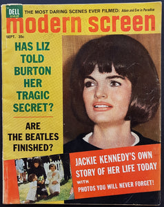Beatles - Modern Screen