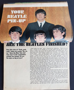 Beatles - Modern Screen