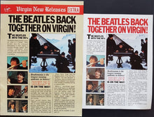 Load image into Gallery viewer, Beatles - Virgin New Releases