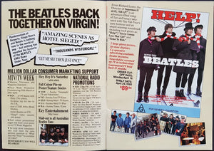 Beatles - Virgin New Releases