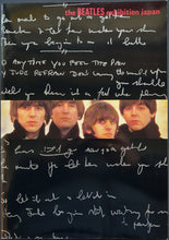 Load image into Gallery viewer, Beatles - The Beatles Exhibition Japan