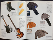 Load image into Gallery viewer, Beatles - The Beatles Exhibition Japan