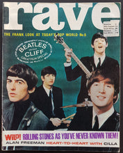 Load image into Gallery viewer, Beatles - Rave No.6