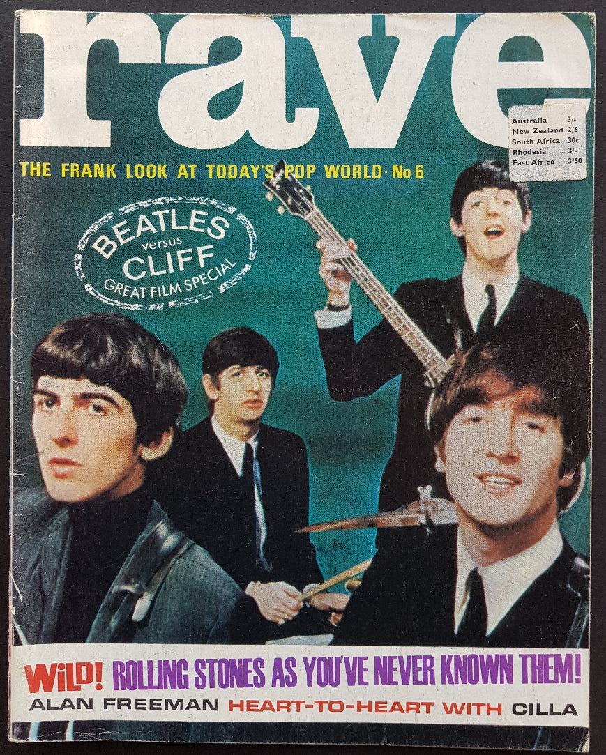 Beatles - Rave No.6