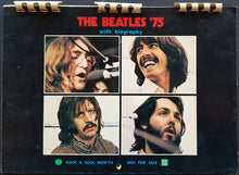 Load image into Gallery viewer, Beatles - The Beatles &#39;75