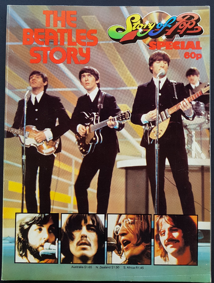 Beatles - The Beatles Story Story Of Pop Special