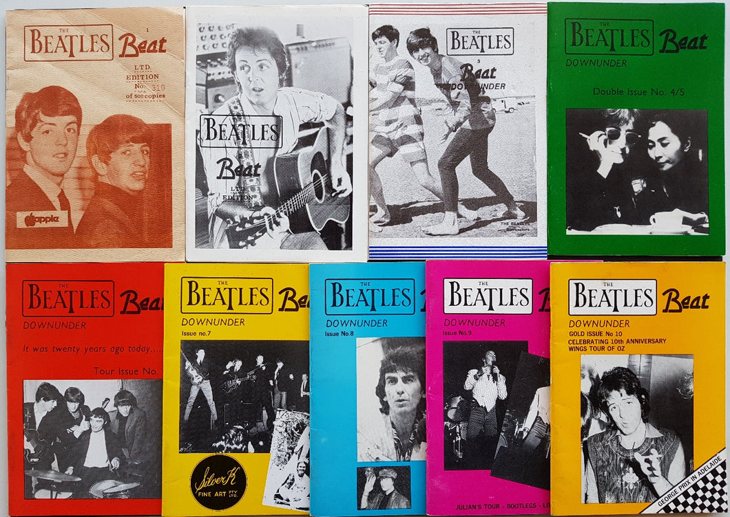 Beatles - Beat Downunder