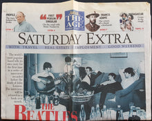Load image into Gallery viewer, Beatles - Sunday Magazine