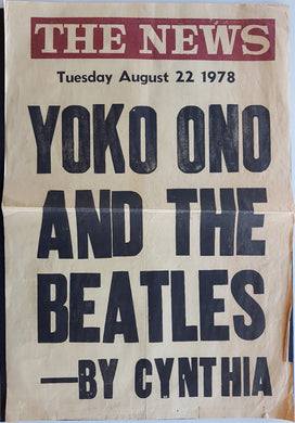 Beatles - The News