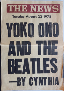 Beatles - The News