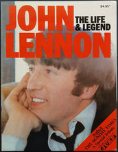 Load image into Gallery viewer, Beatles (John Lennon) - The Life &amp; Legend
