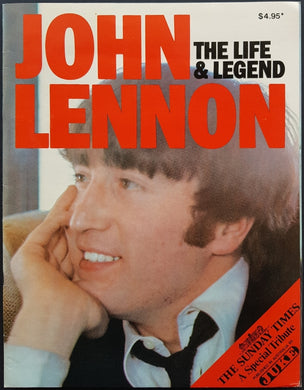 Beatles (John Lennon) - The Life & Legend