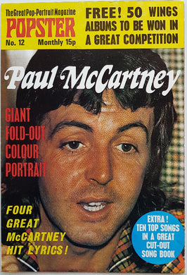 Beatles (Paul McCartney) - Popster No.12