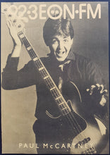 Load image into Gallery viewer, Beatles (Paul McCartney) - 92.3 EON.FM