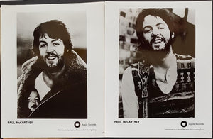 Beatles (Paul McCartney) - Apple April 1970