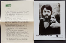 Load image into Gallery viewer, Beatles (Paul McCartney) - Apple April 1970