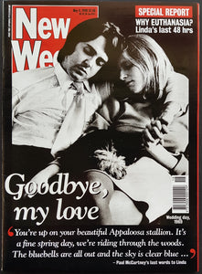 Beatles (Paul McCartney) - New Weekly