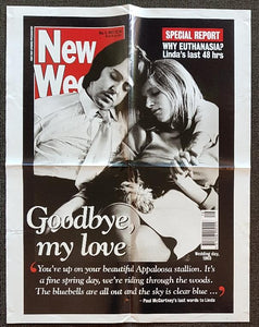 Beatles (Paul McCartney) - New Weekly