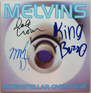 Melvins - Interstellar Overdrive