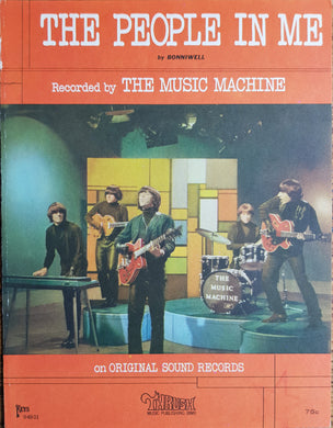 Music Machine - The People In Me