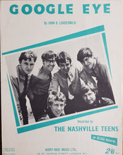 Load image into Gallery viewer, Nashville Teens - Google Eye