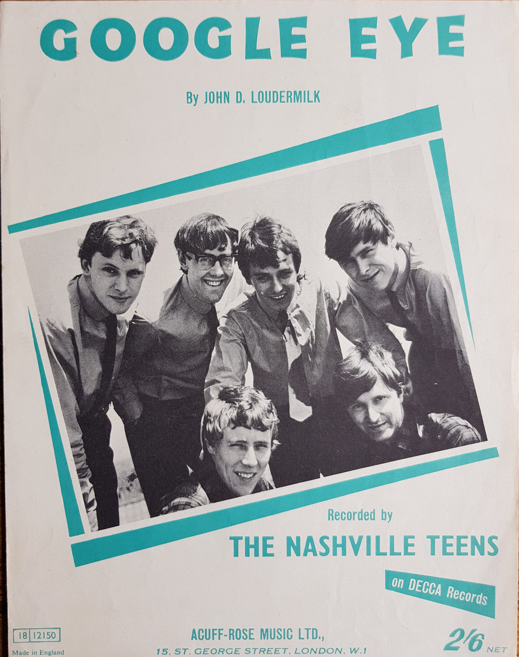 Nashville Teens - Google Eye