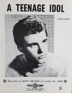 Nelson, Rick - A Teenage Idol