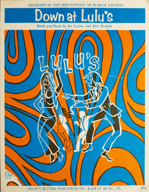 Ohio Express - Down At Lulu's