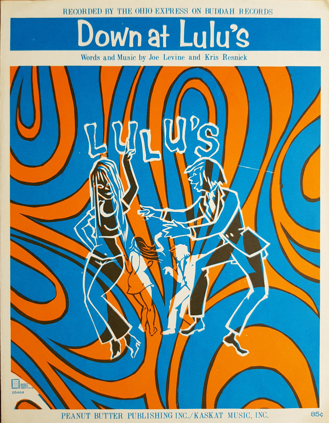 Ohio Express - Down At Lulu's