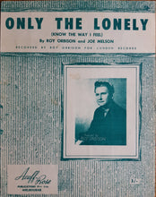 Load image into Gallery viewer, Roy Orbison - Only The Lonely