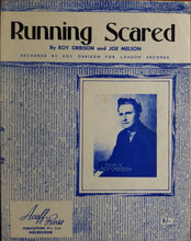 Load image into Gallery viewer, Roy Orbison - Running Scared