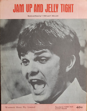 Tommy Roe - Jam Up And Jelly Tight