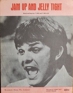 Tommy Roe - Jam Up And Jelly Tight