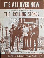 Load image into Gallery viewer, Rolling Stones - It&#39;s All Over Now