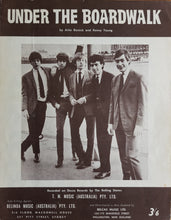 Load image into Gallery viewer, Rolling Stones - Under The Boardwalk